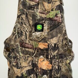 John Deere Camouflage Overalls